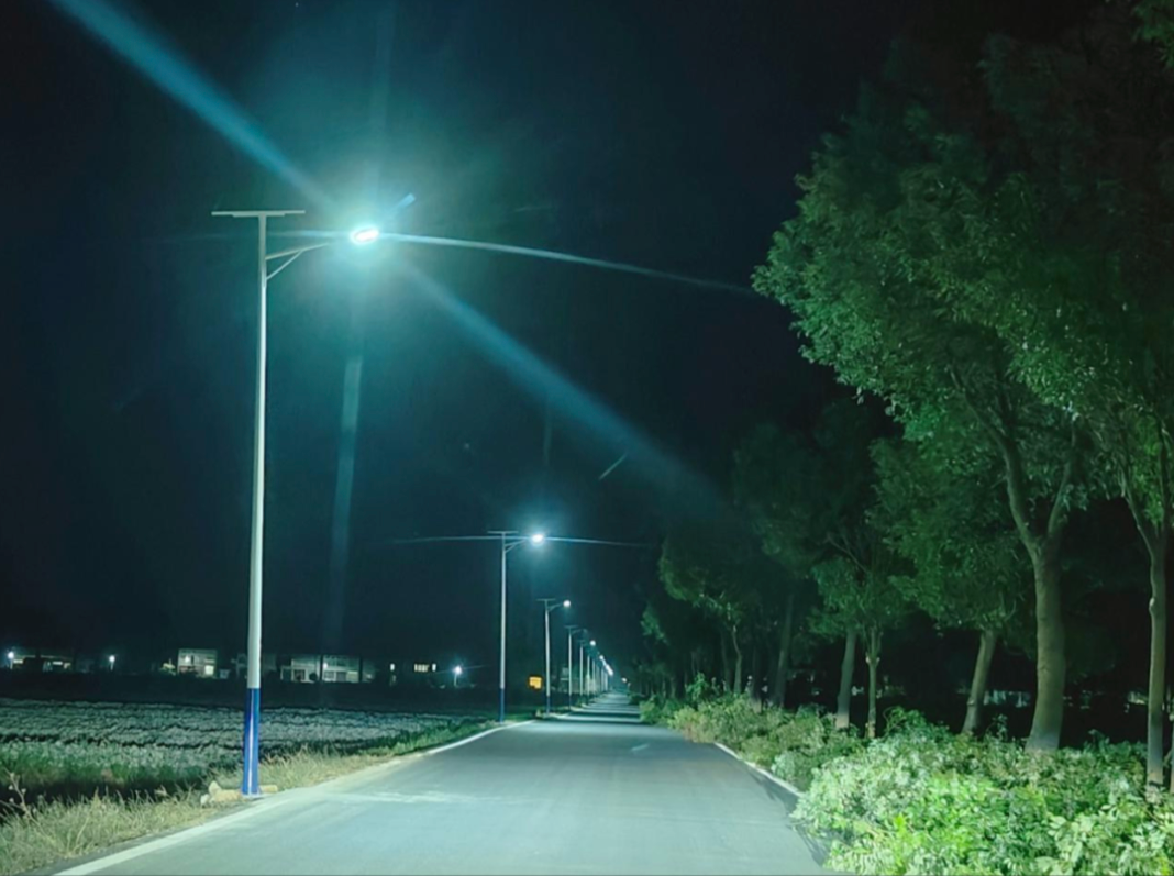 天水市新农村路灯庭院灯 - 厂家